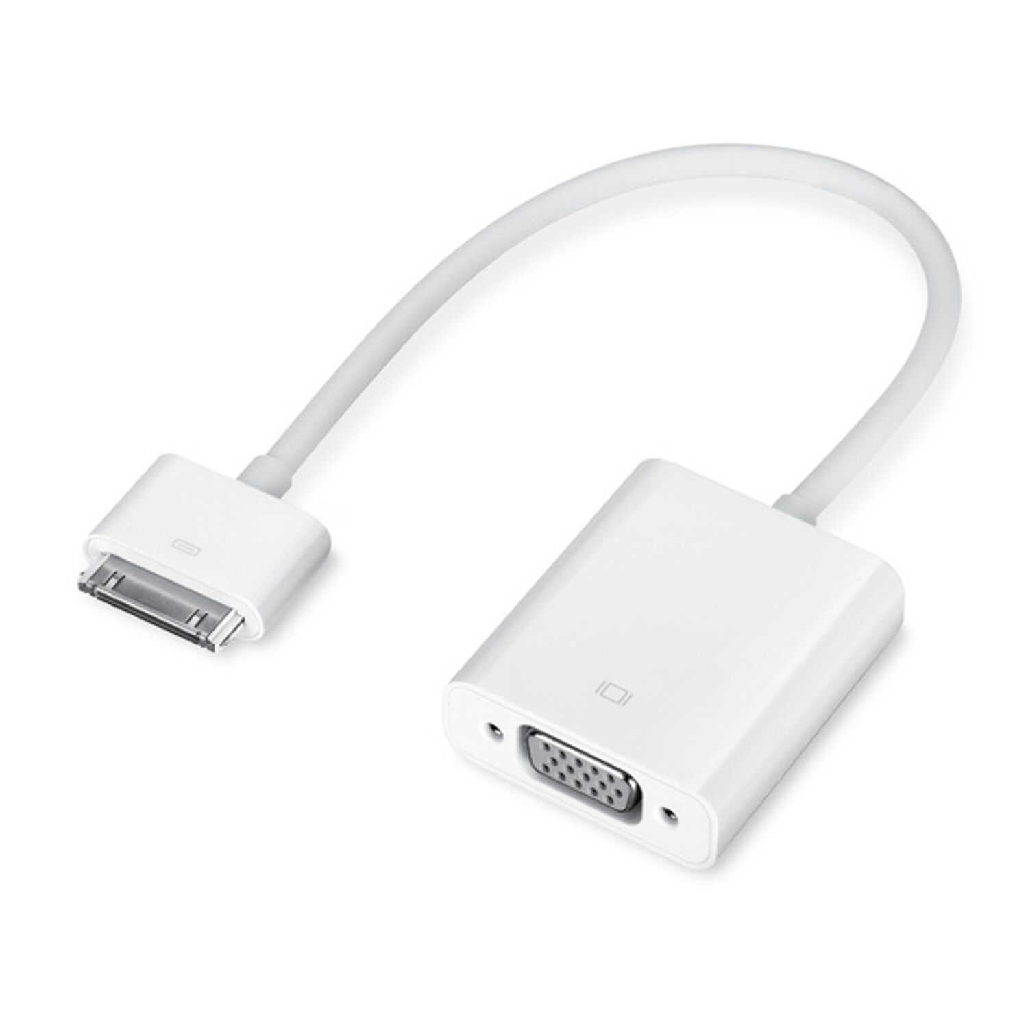 Adaptador Vga Apple 30 Pin (open Box) image number 0.0