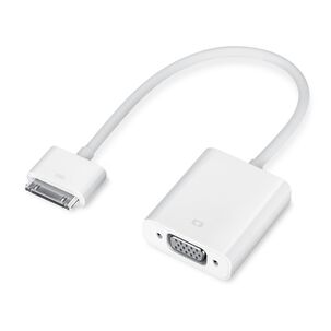 Adaptador Vga Apple 30 Pin (open Box)