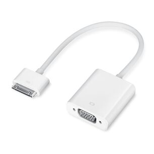 Adaptador Vga Apple 30 Pin (open Box)