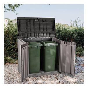 Bodega Jard&iacute;n Italiana 129x74x111cm 842l