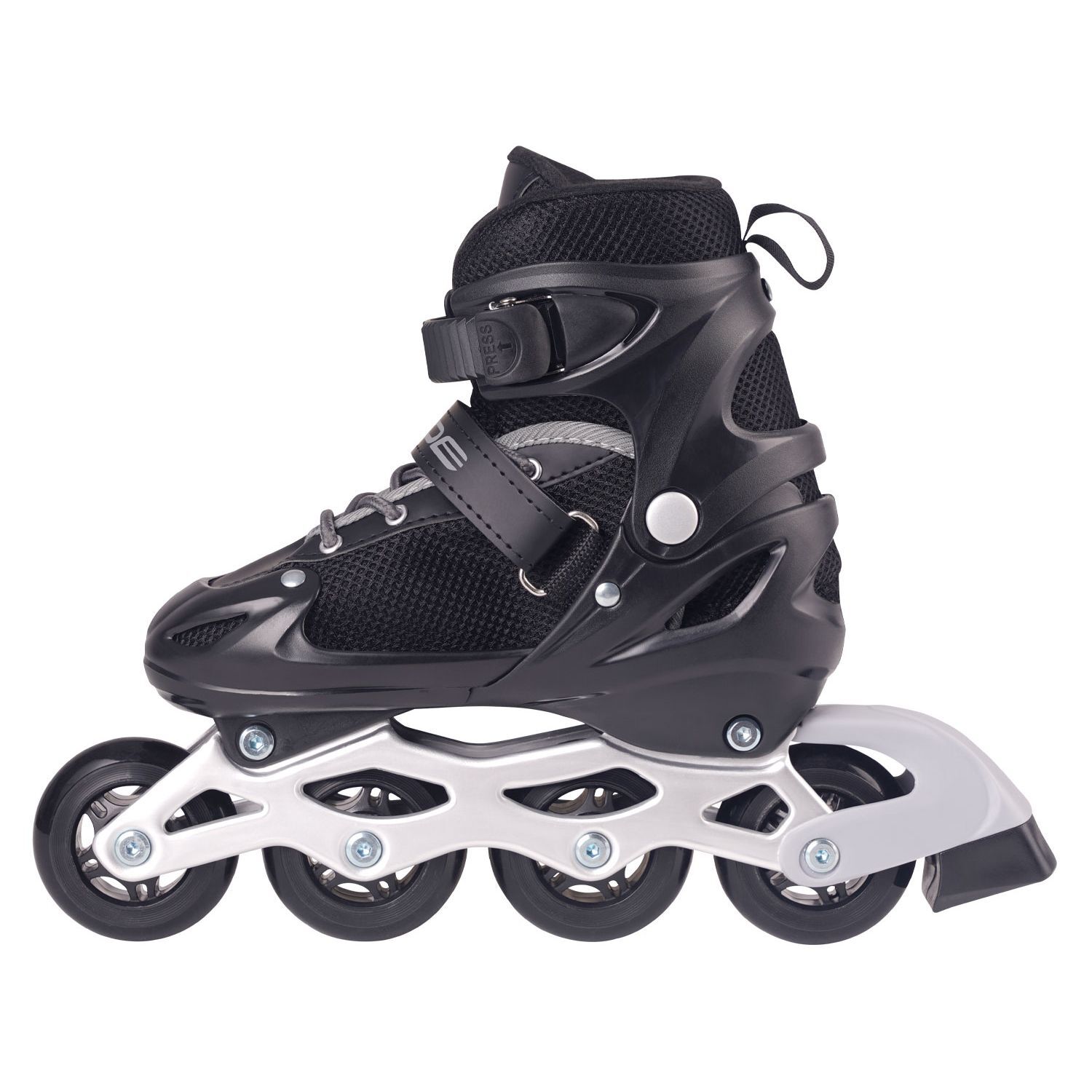 Patines En Linea De Aluminio Talla L image number 3.0