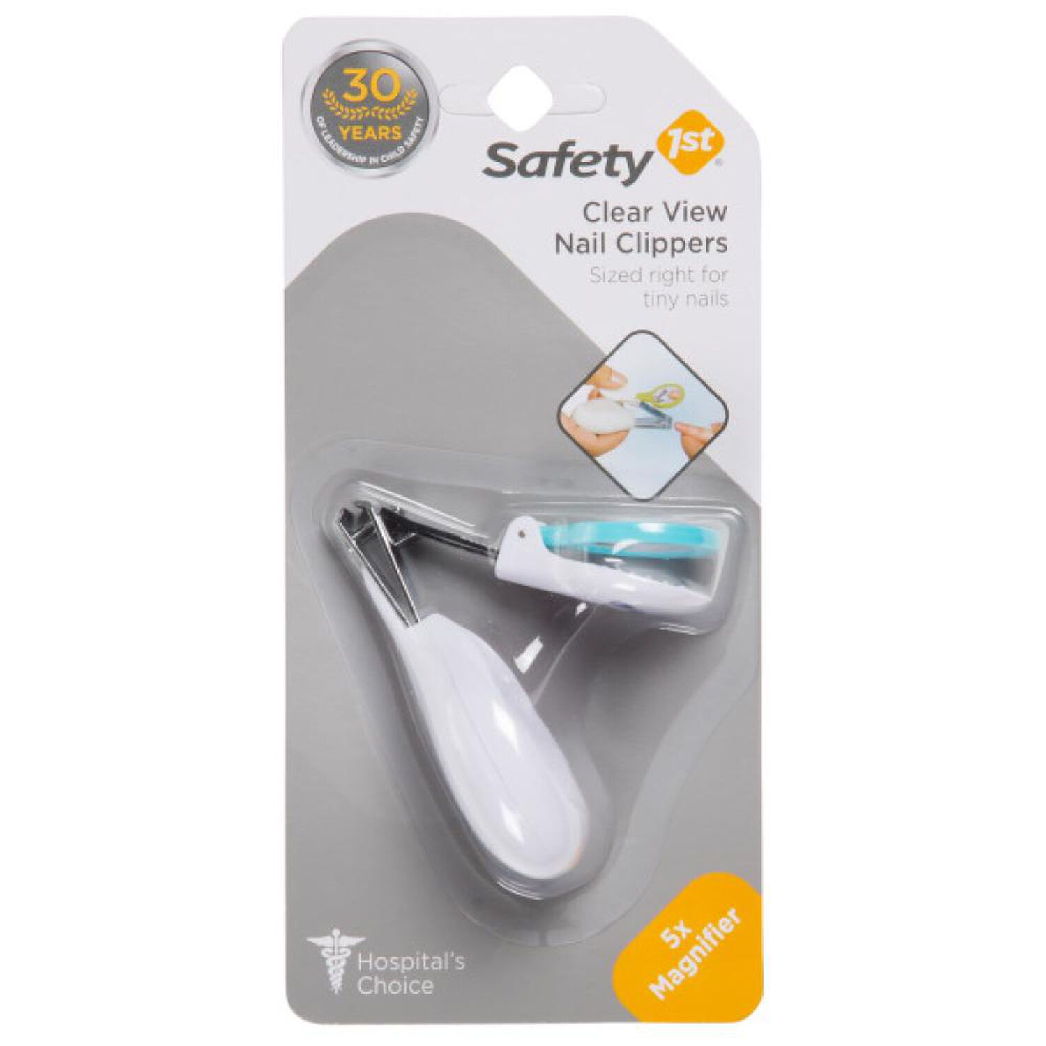Set De Higiene Safety Celeste image number 1.0