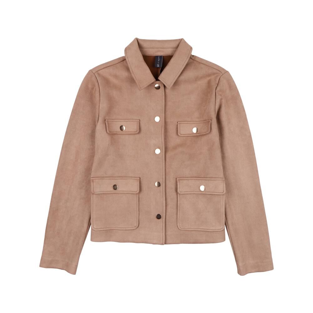 Chaqueta Mujer Kimera image number 0.0