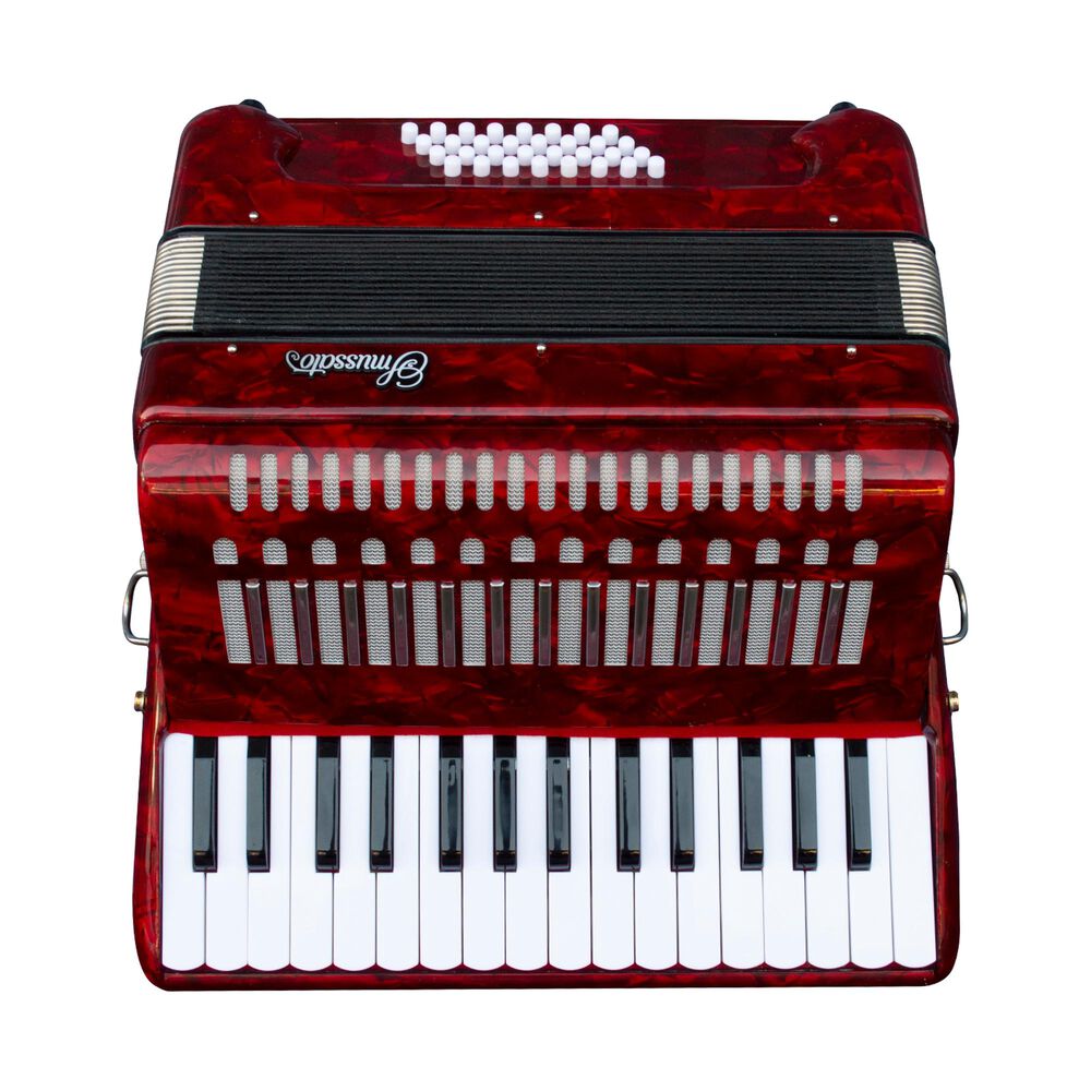Acorde&oacute;n Smussato 32b 30k 1306rd image number 1.0