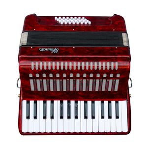 Acorde&oacute;n Smussato 32b 30k 1306rd