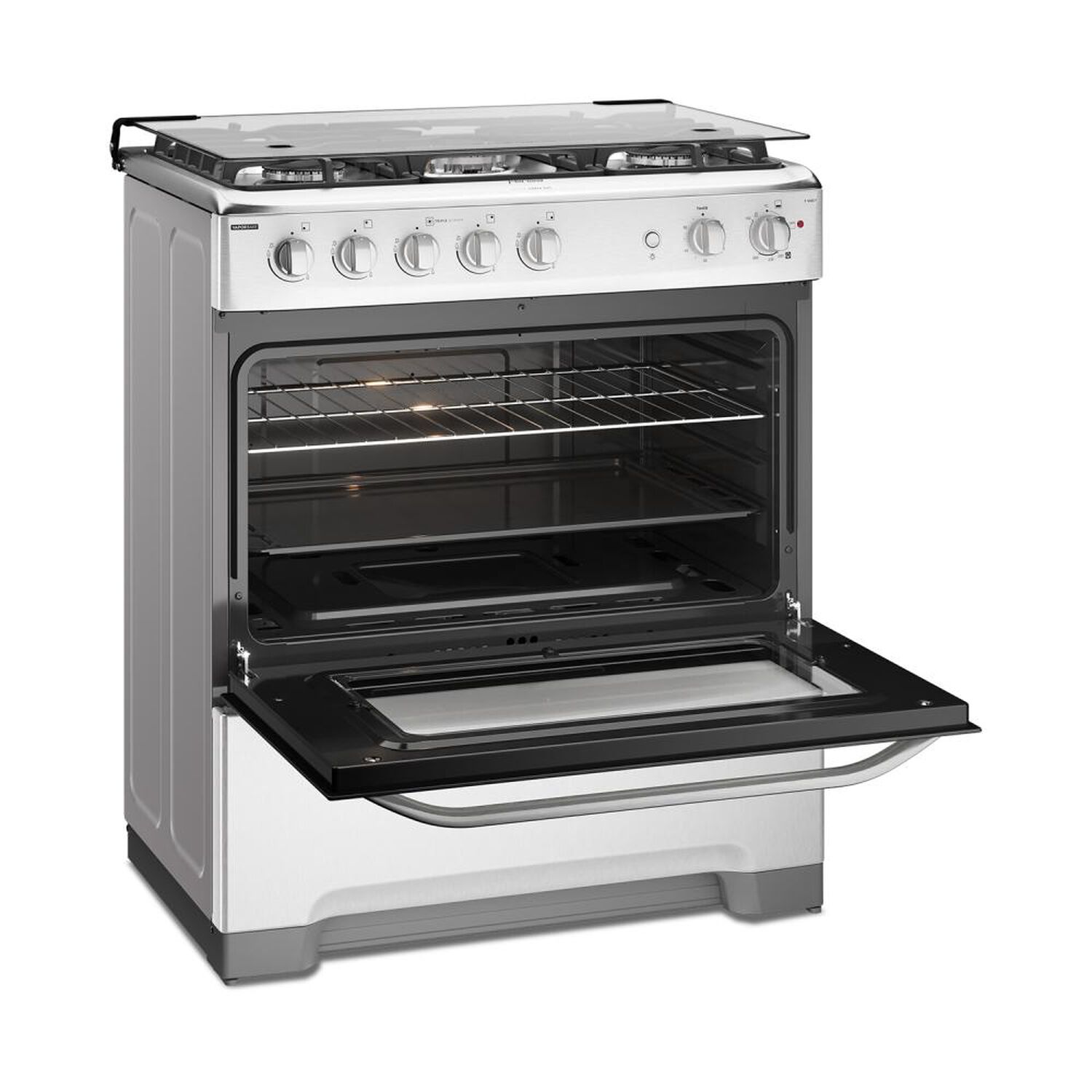 Cocina A Gas Fensa F 5500 T / 5 Quemadores image number 3.0