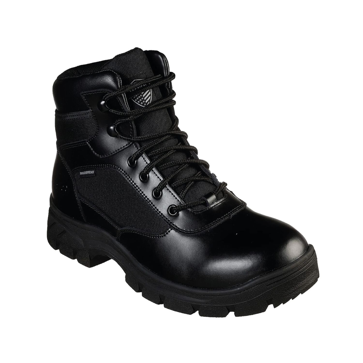Zapatilla Skechers Work Wascana image number 1.0