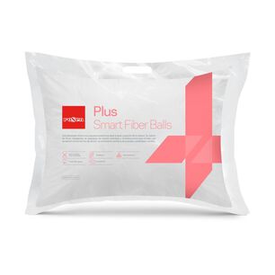 Pack de Almohadas Rosen Soft Plus / 50x70 Cm / 2 Unidades