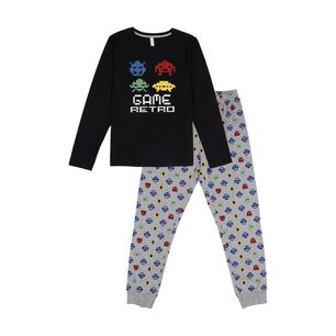 Pijama Ni&ntilde;o Topsis / 2 Piezas
