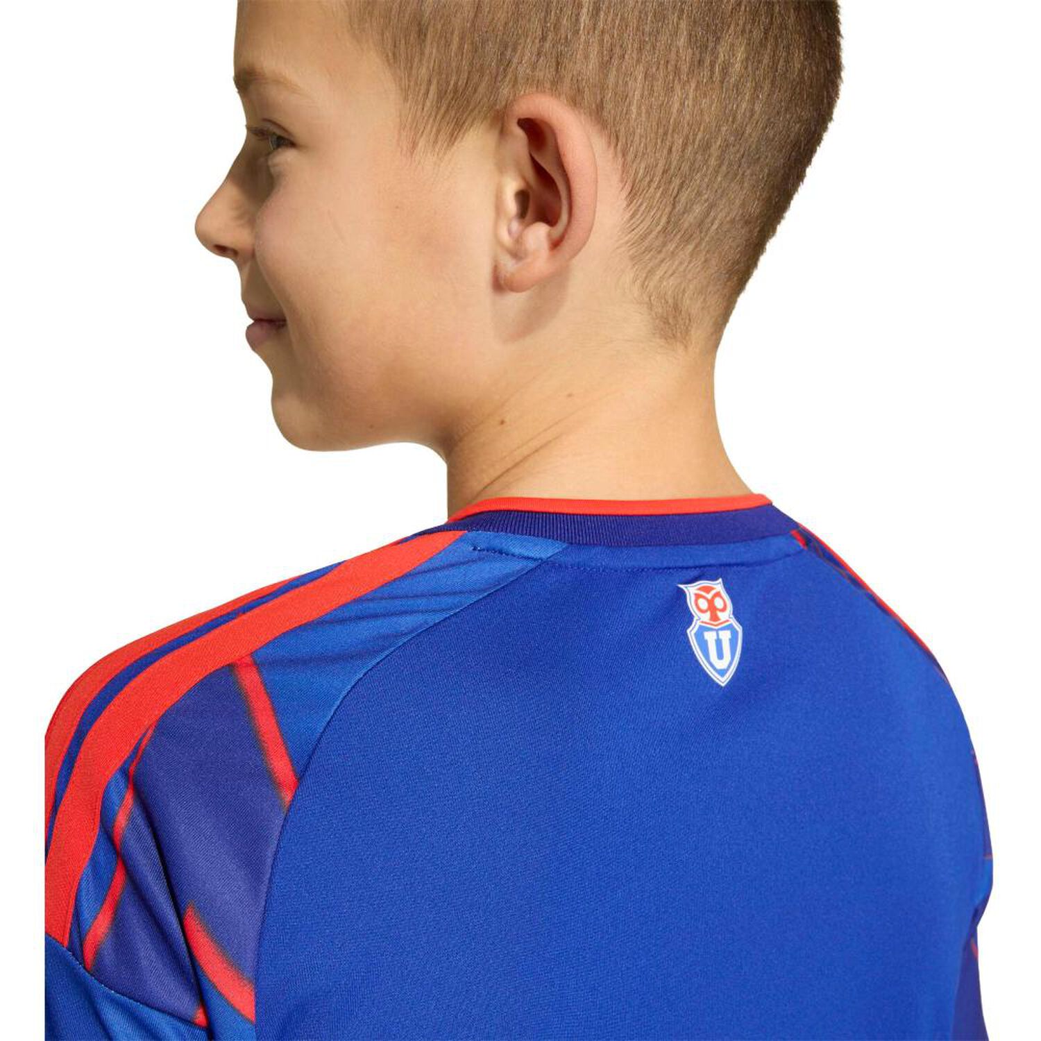 Camiseta De F&uacute;tbol Unisex Adidas image number 6.0