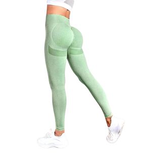 Calzas Leggings Push Up Soporte Tiro Alto