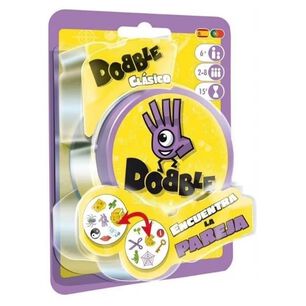 Juego De Mesa Dobble Blister Espa&ntilde;ol