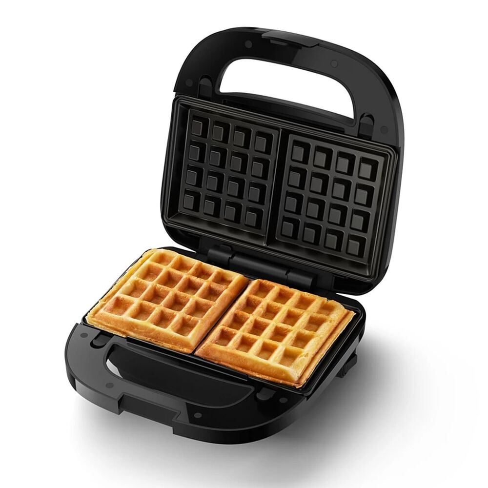 Sandwichera Philips 3 En 1 Paninis Waffles Y S&aacute;ndwiches image number 6.0