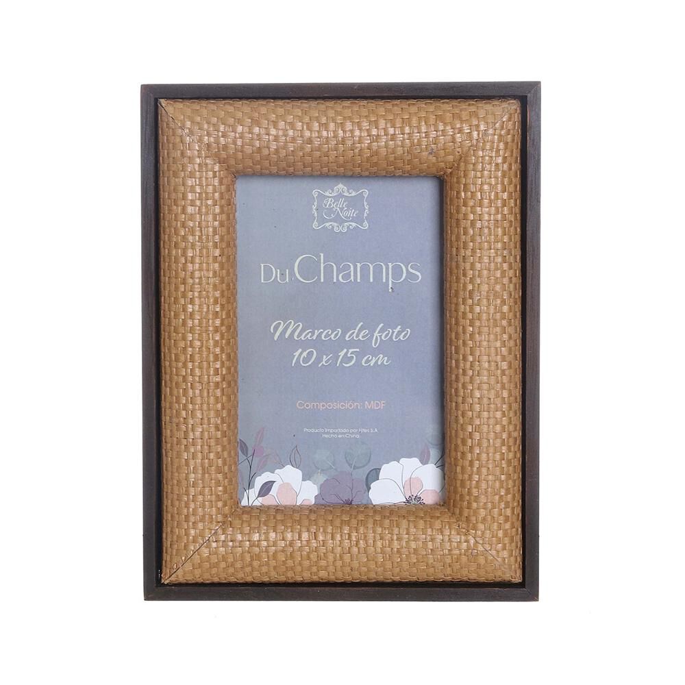 Marco De Foto Belle Noite / 17x22cm image number 0.0