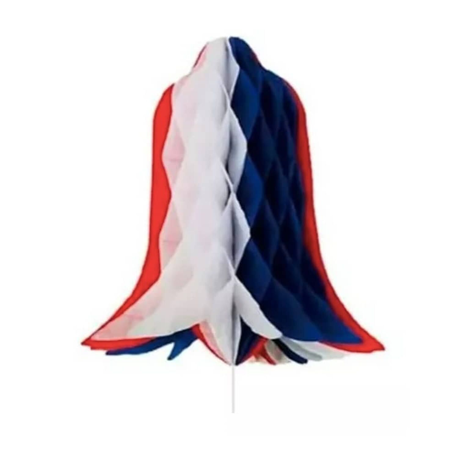 Pack Decorativo Fechas Patrias Chile Girnaldas Adornos 12uni image number 1.0