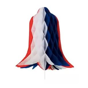Pack Decorativo Fechas Patrias Chile Girnaldas Adornos 12uni