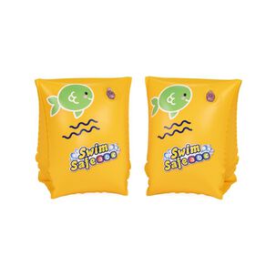 Alitas Inflables Flotadores Swim Safe Abc Wonderssplash S/m