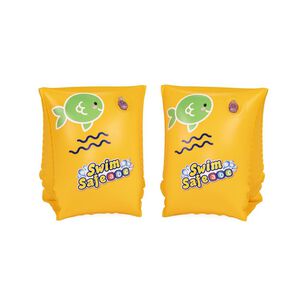 Alitas Inflables Flotadores Swim Safe Abc Wonderssplash S/m