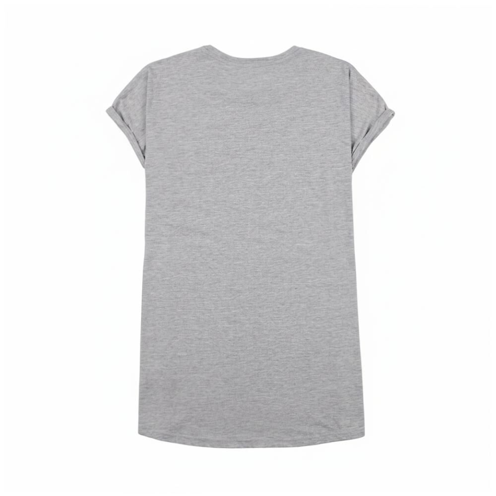 Camisola Lisa Con Dise&ntilde;o Manga Corta Mujer Freedom image number 1.0