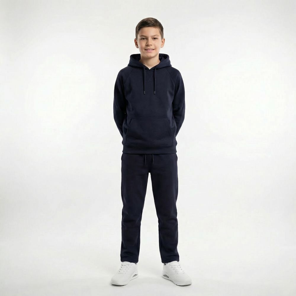 Poler&oacute;n Escolar Ni&ntilde;o Talla 10 A 16 image number 0.0