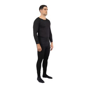Conjunto Primera Capa Hw Polysmart Negro