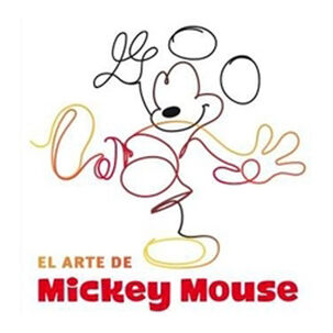 El Arte De Mickey Mouse