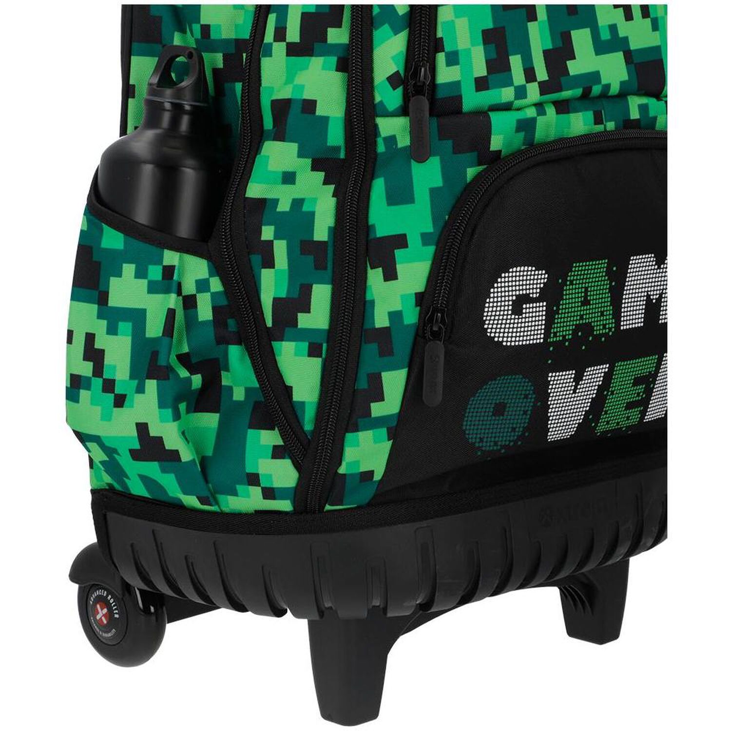 Mochila Con Ruedas Xtrem Cross 2.0 5xt image number 6.0