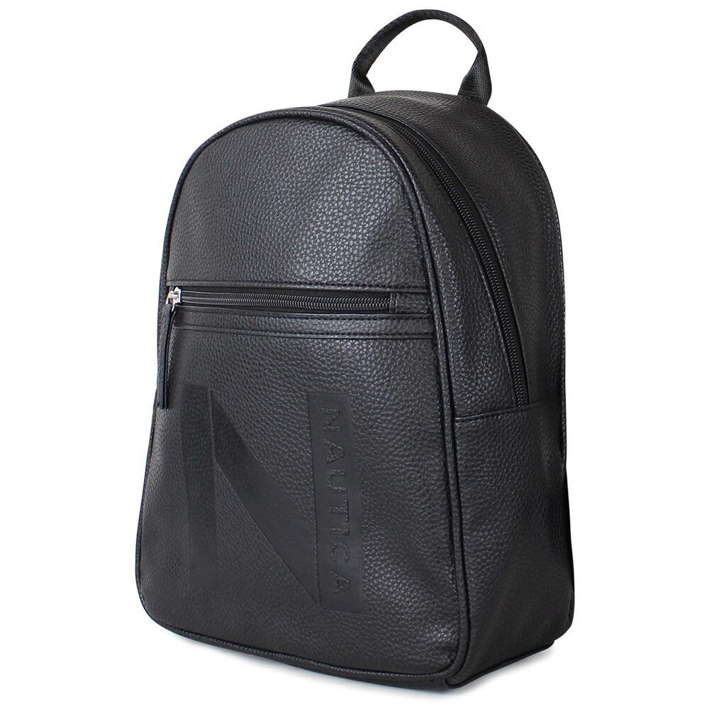 Mochila Malik Negra Nautica image number 1.0