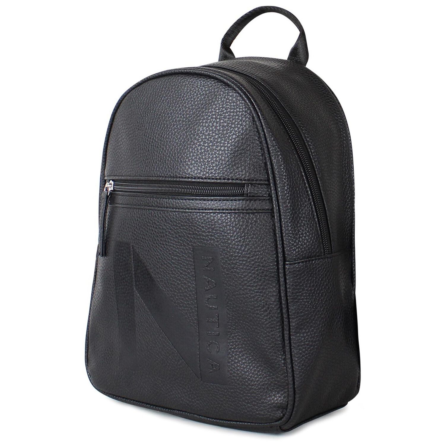 Mochila Malik Negra Nautica image number 1.0