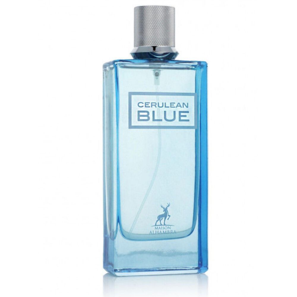 Maison Alhambra Cerulean Blue Edp 100ml image number 2.0