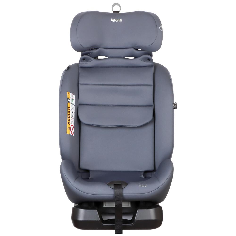 Silla Auto Convertible Infanti Noli image number 3.0