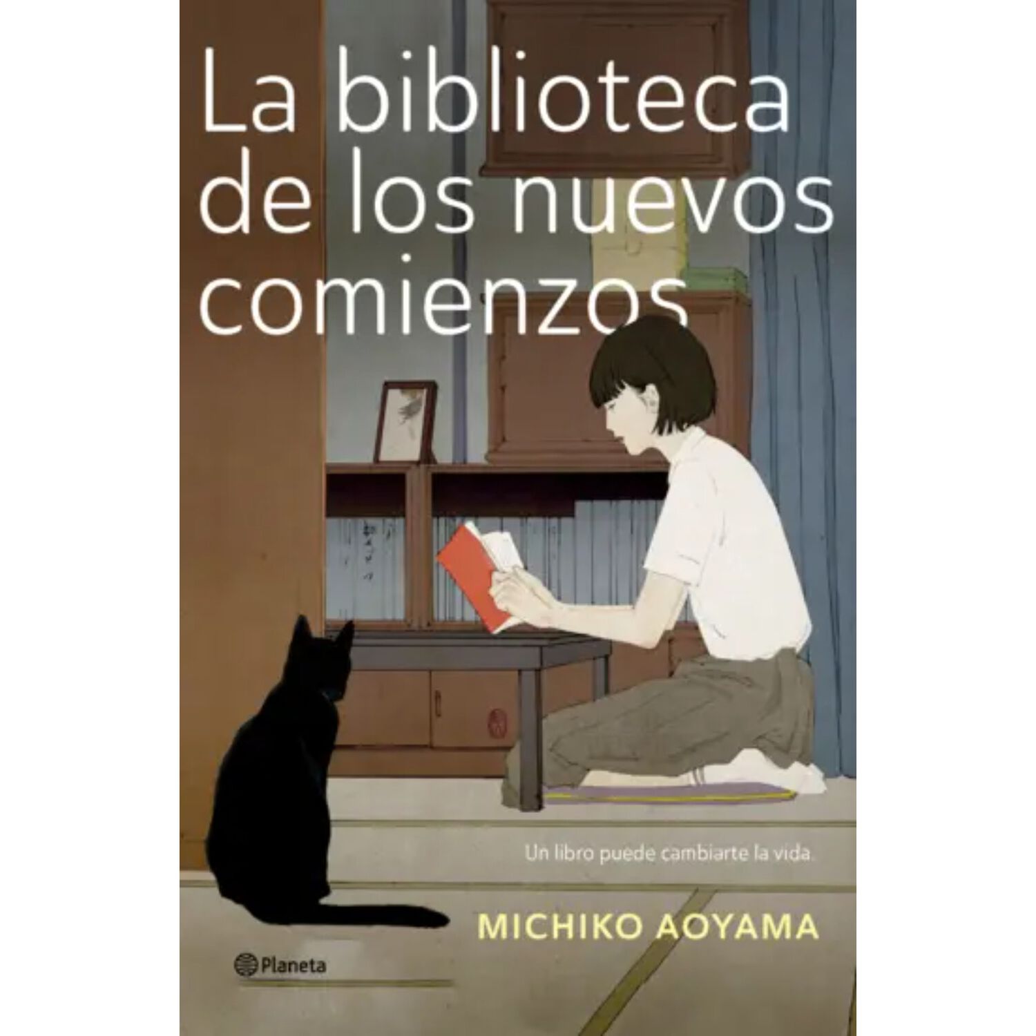 La Biblioteca De Los Nuevos Comienzos image number 0.0