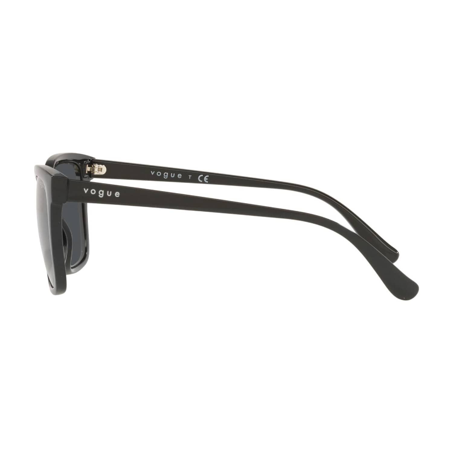 Lentes De Sol Negro Vogue Eyewear image number 2.0