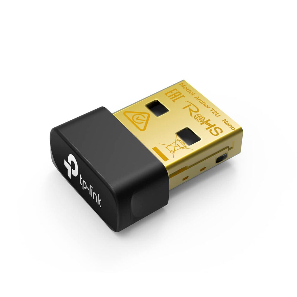 Adaptador Wifi Inalambrico Tp-link Ac600 Nano Usb Dual Band image number 2.0