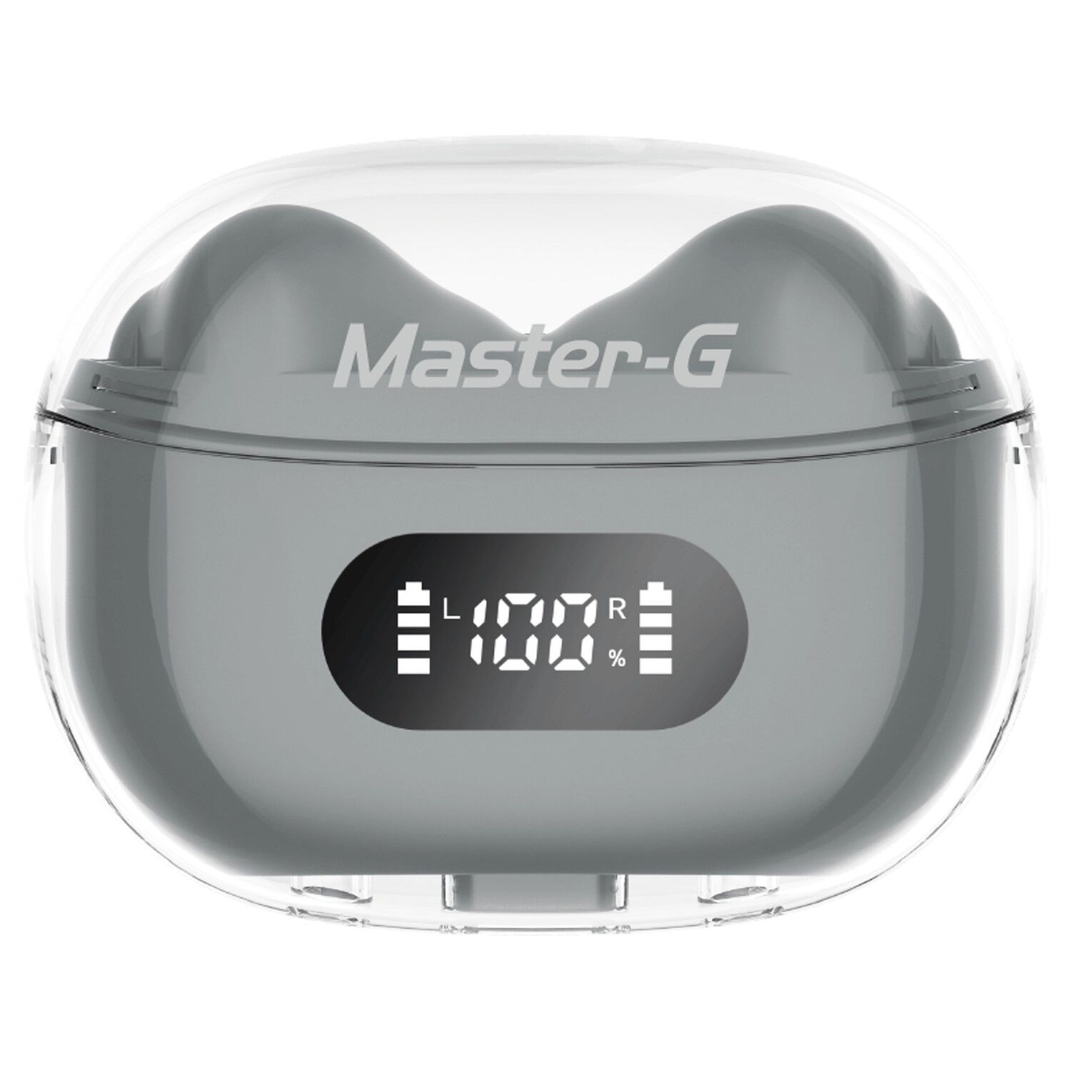 Aud&iacute;fonos Bluetooth In Ear Tws Anc Con App Mgbuds35g image number 1.0