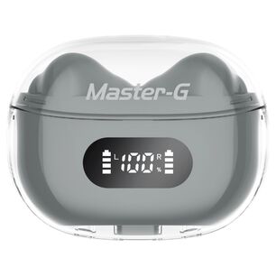 Aud&iacute;fonos Bluetooth In Ear Tws Anc Con App Mgbuds35g