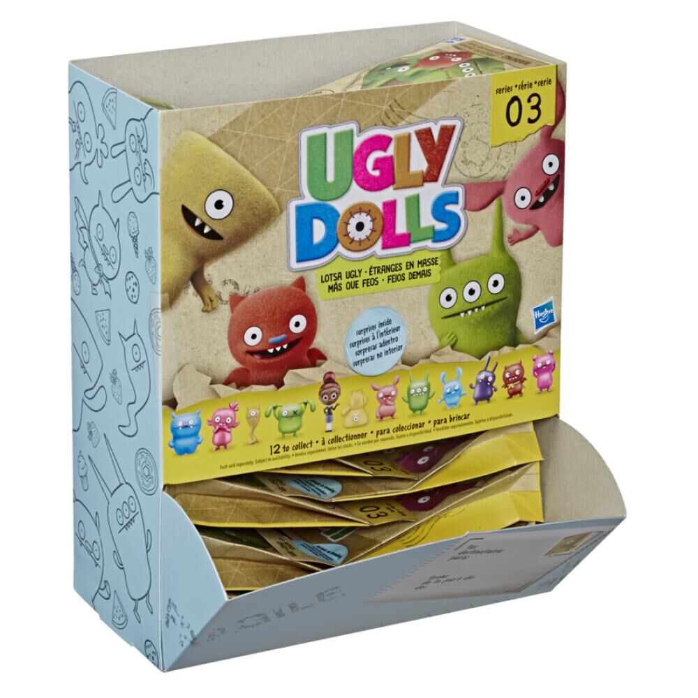 Peluches Uggly Dolls Blind Bags image number 3.0