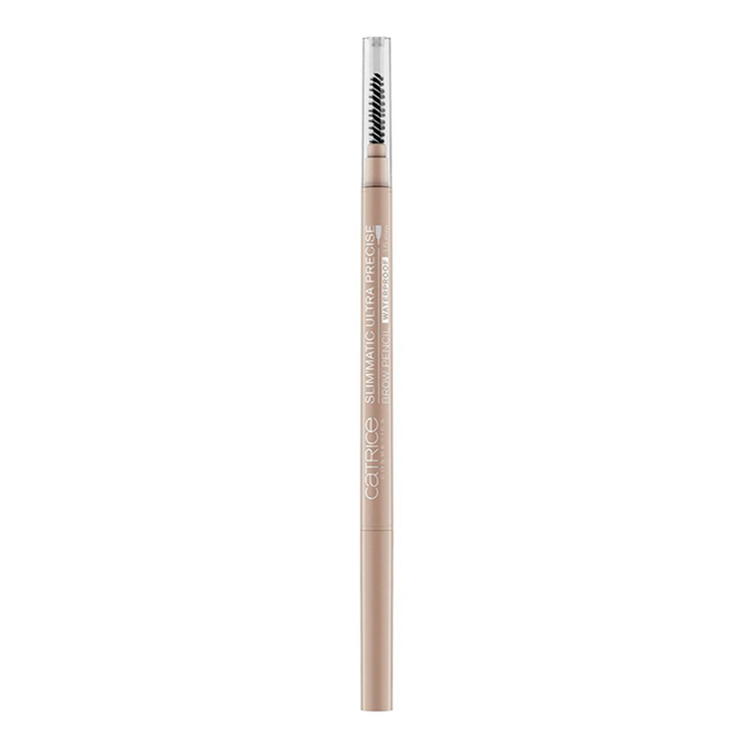L&aacute;piz Para Cejas A Prueba De Agua Slim Matic Ultra Brow Pen Catrice - Ash Blonde image number 0.0