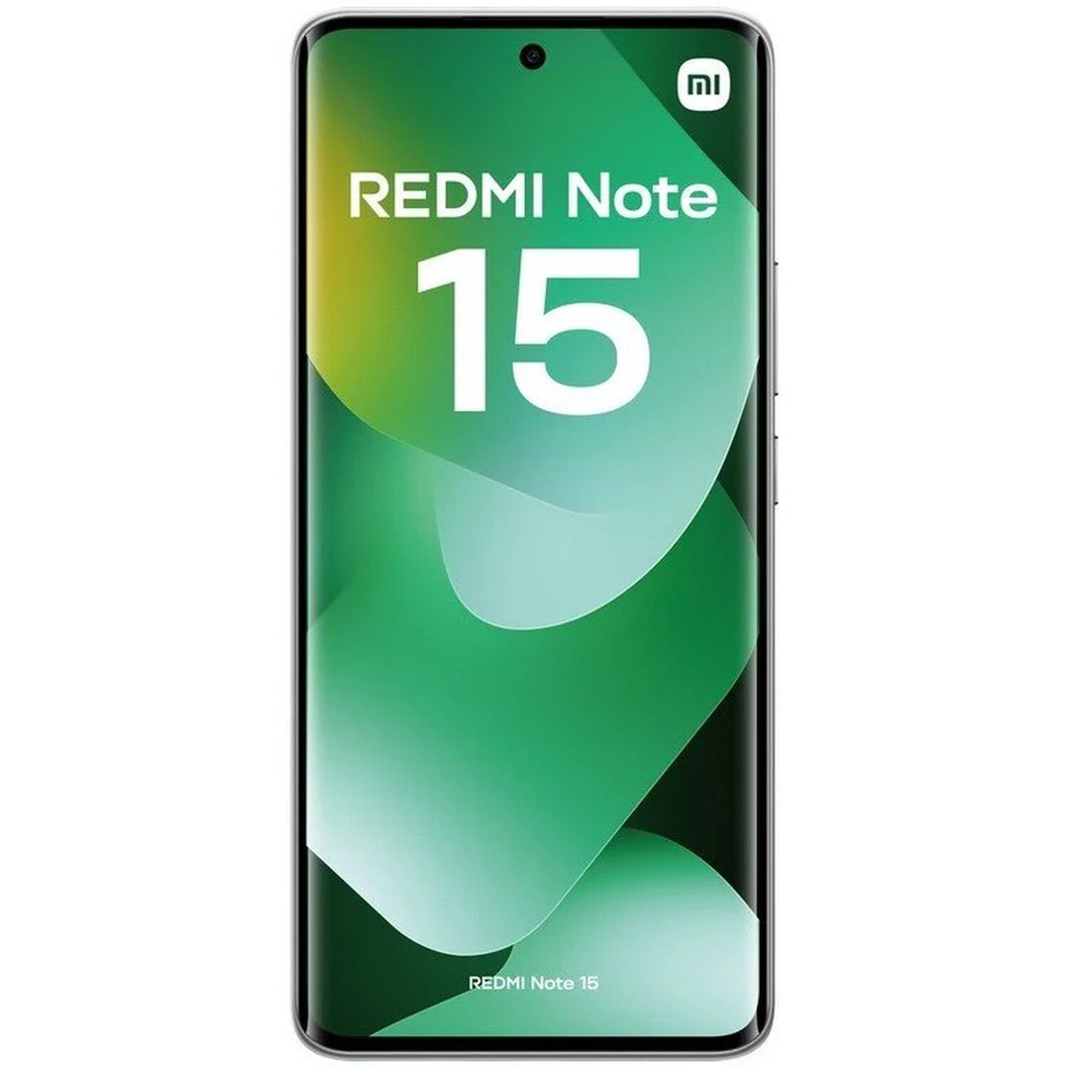 Xiaomi Redmi Note 15 256gb 8gb Ram 4g - Negro image number 2.0