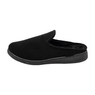 Pantufla Aster Negro Passer