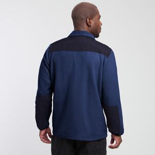 Polerón Deportivo Bloque Color Cuello Alto Hombre Wetland Polerón Deportivo Bloque Color Cuello Alto Hombre Wetland