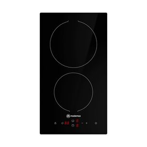 Encimera El&eacute;ctrica 2 Platos Mademsa Vitrocer&aacute;mica Vm2tr
