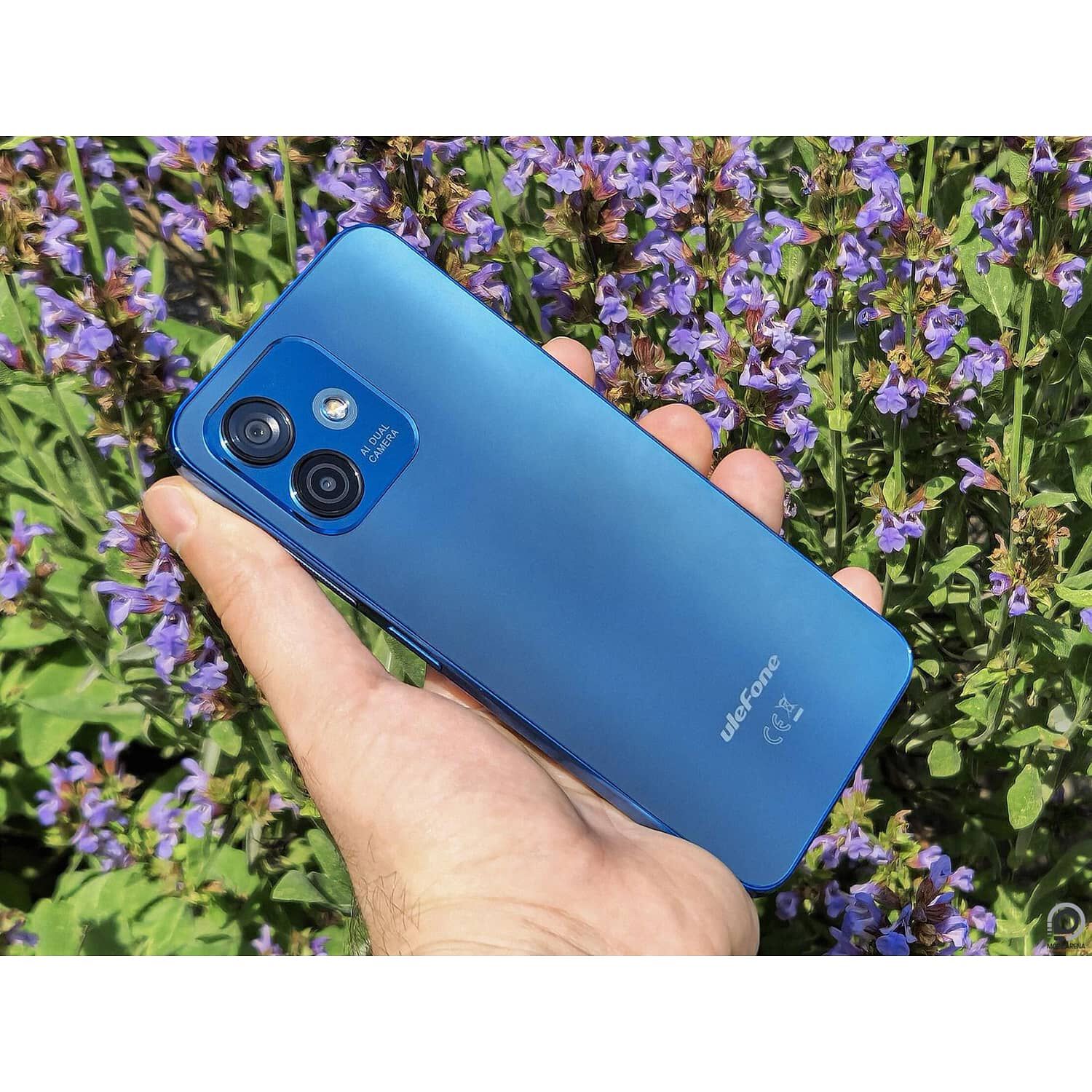 Celular Ulefone Note 16 Pro - Android 13, 6.5", 4g, Dualsim, 50mpx, 8gb Ram, 128gb Ssd, 4.400mah / Negro image number 7.0