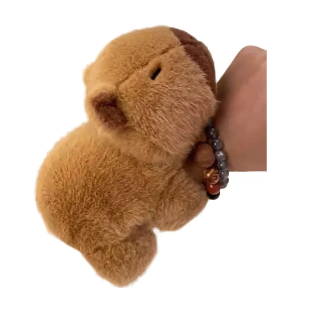 Peluche Capibara Abraza Muñeca Carpincho Kawaii Capybara image number 2.0