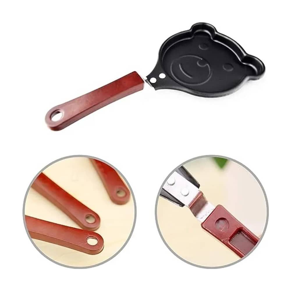 Mini Sart&eacute;n Para Huevos O Panqueques Con Dise&ntilde;o image number 2.0