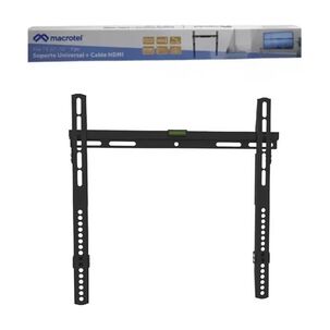 Soporte De Televisor 32 A 55 Pulgadas Macrotel Mv4344