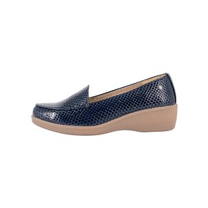 Mocasin Guri Azul Passer