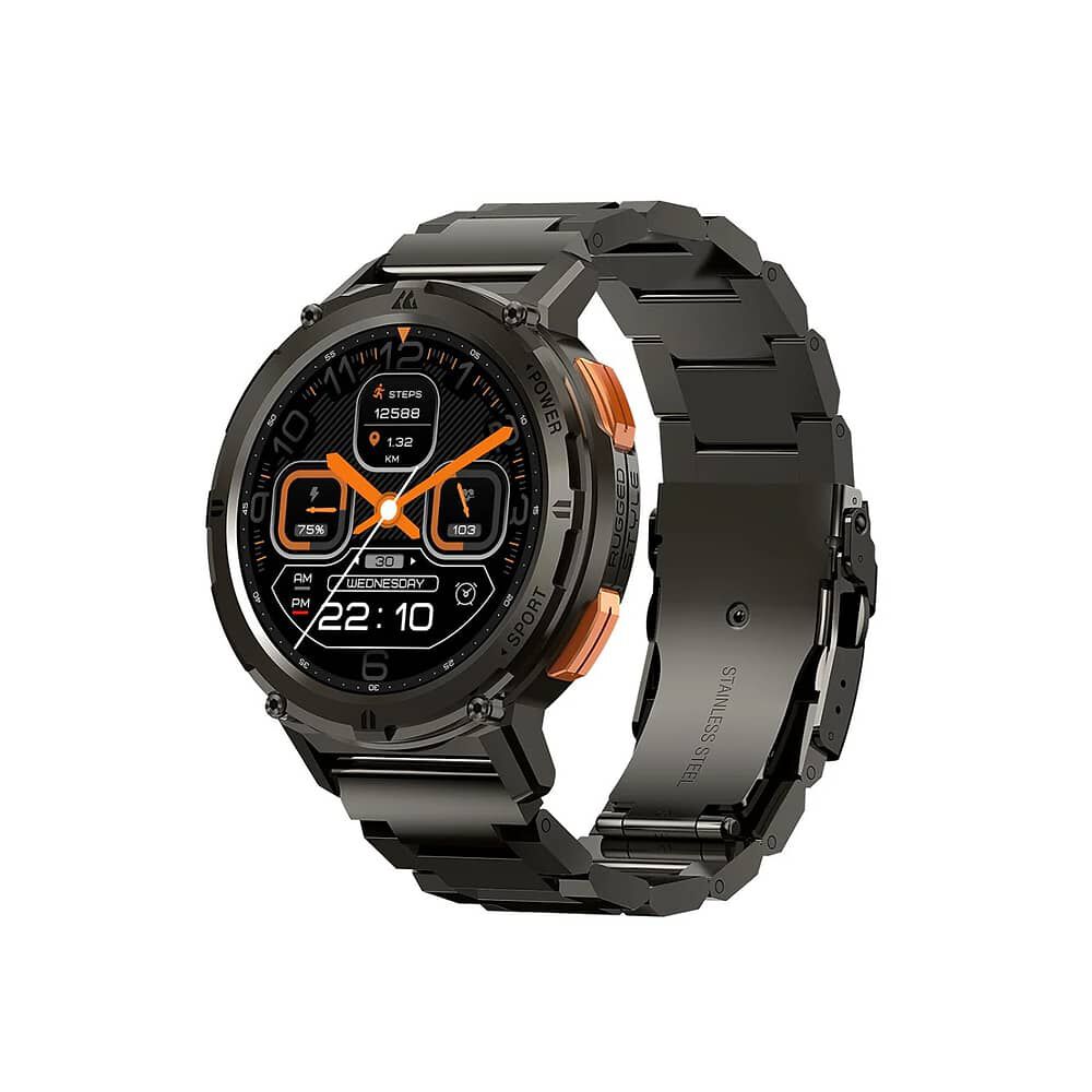 Smartwatch Tank T2 Edici&oacute;n Especial 1.43" Amoled Black image number 0.0