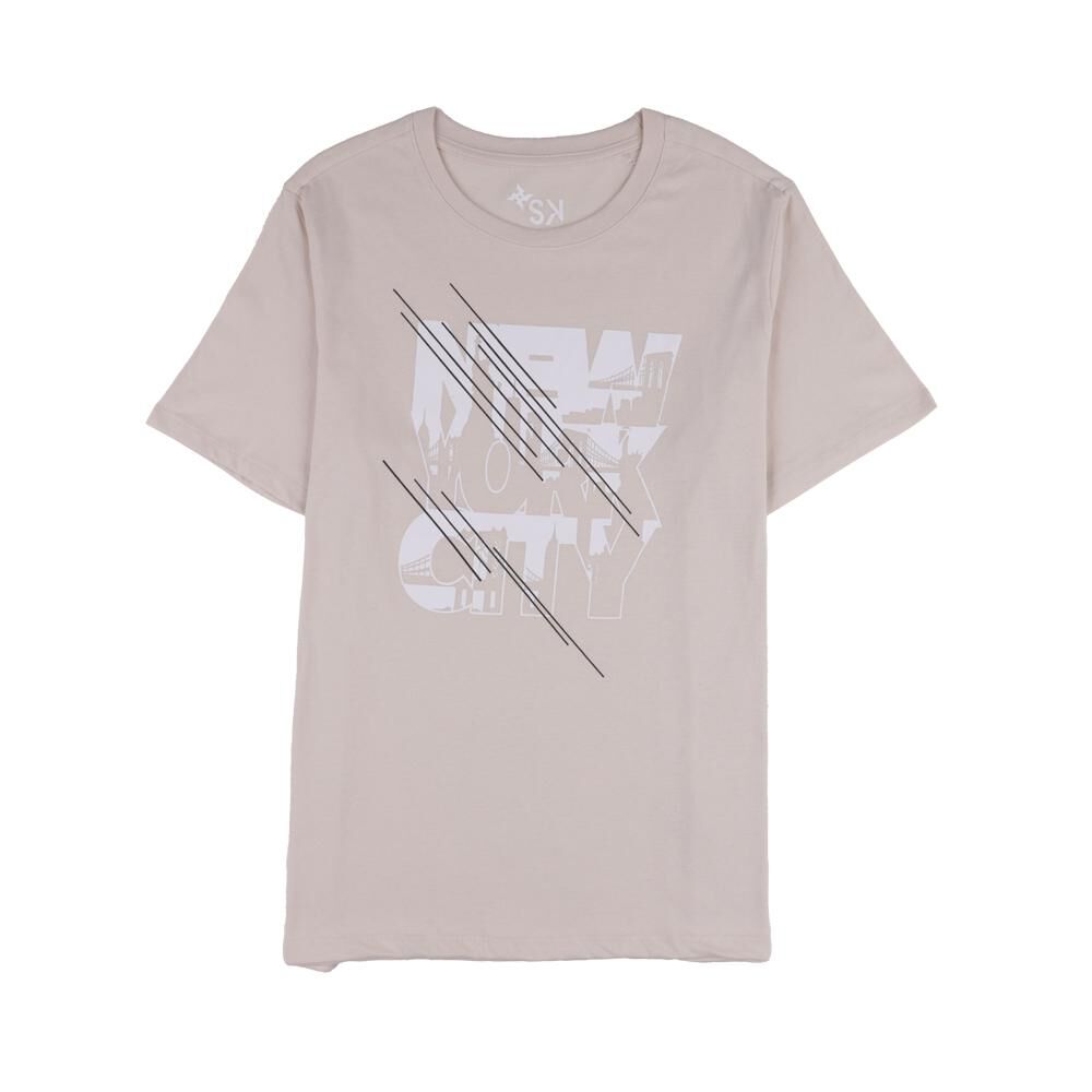 Polera Hombre Skuad image number 0.0