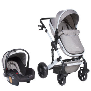 Coche Travel System Everest Grey